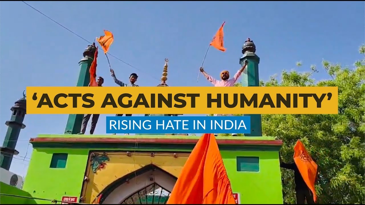 ‘Acts Against Humanity’: Rising Hate in India | Article 14
