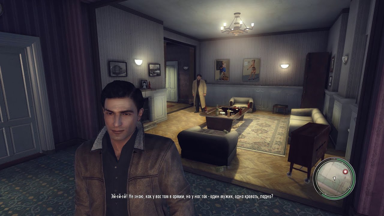 Mafia 2 Extended Edition | Chapter 2 Beta | Part 2