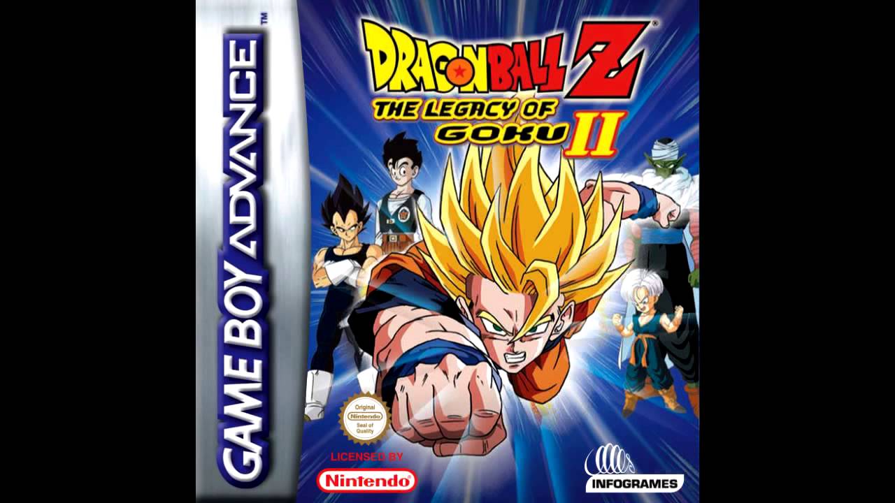 The Legacy Of Goku 2 OST - Tropical Island