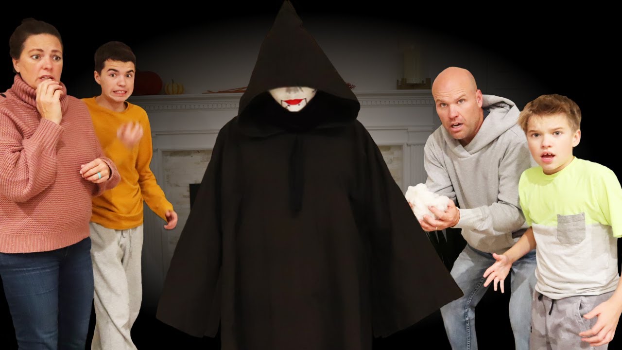 The DollMaker Is In Our House! The DollMaker S4 E13