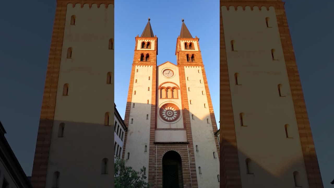 Salvator des Würzburger Doms