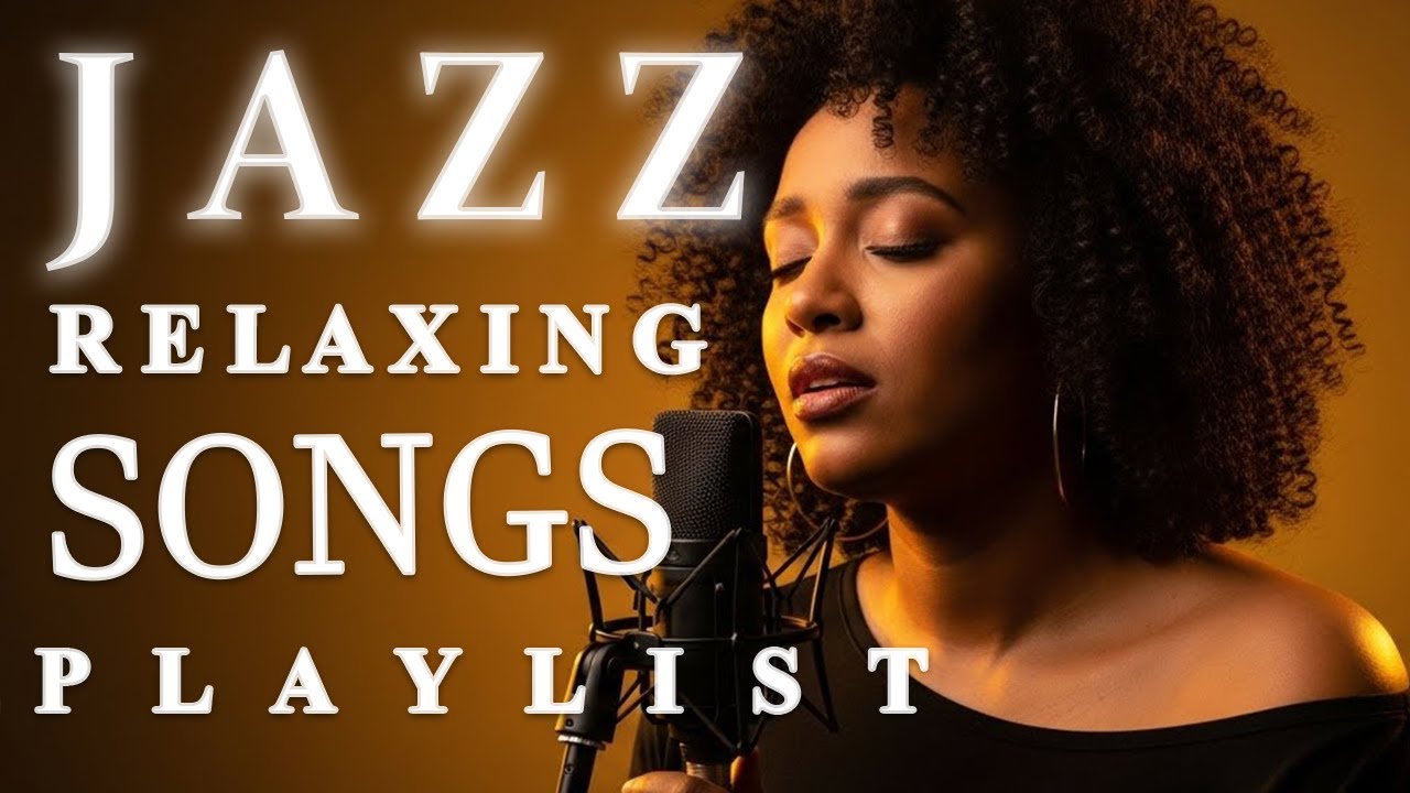 Soulful Smooth Jazz with Female Vocals | Cozy Romantic Lounge Music