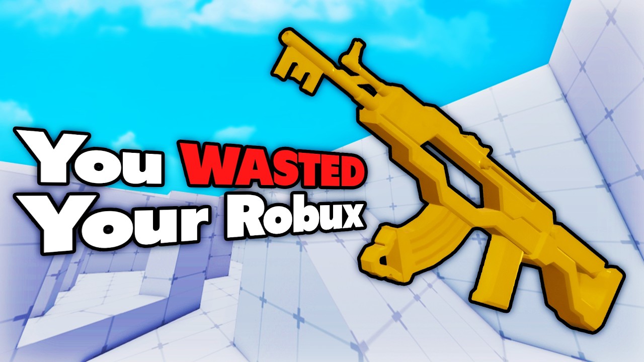 What YOUR Favorite KEY SKIN in RIVALS Says About YOU!
