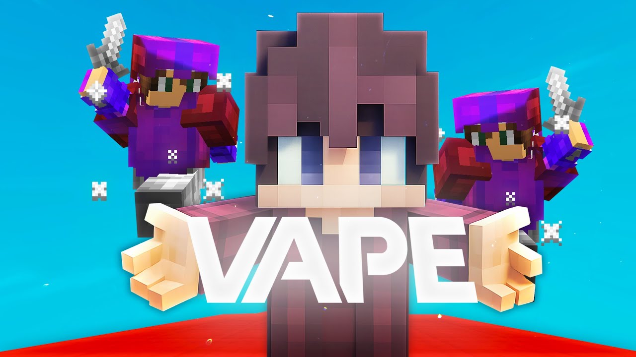 Расширяем возможности Vape V4 до предела в рейтинговых Bedwars