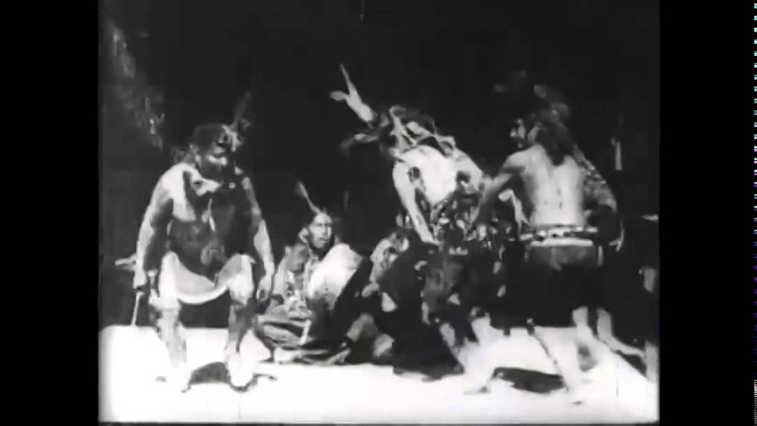 Buffalo Dance (1894)