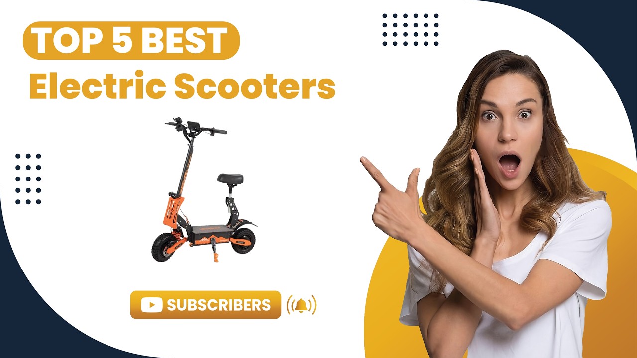 Top 5 Best Electric Scooters on Aliexpress for 2026