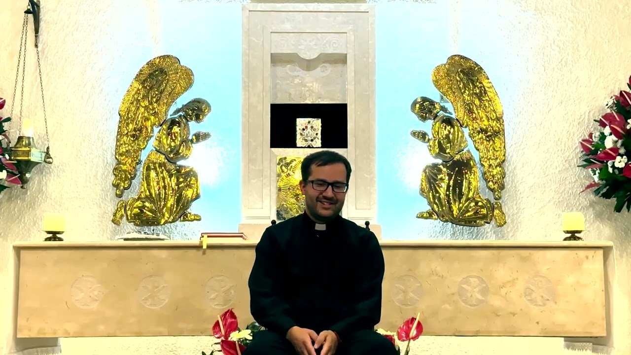 Catolicismo Cap. 6: Los Sacramentos