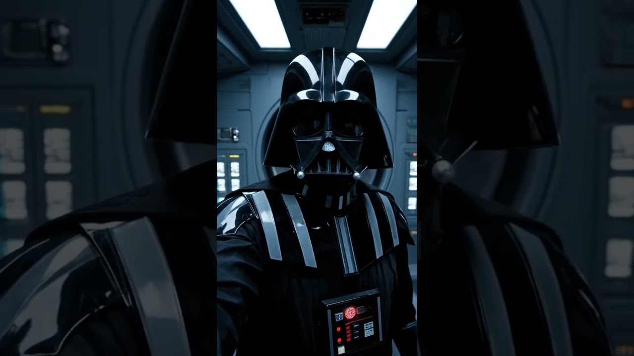 A Day in the Life of Vader Pt. 1?!  Join me as I start my day on the Death Star. It’s…exhausting. Pr