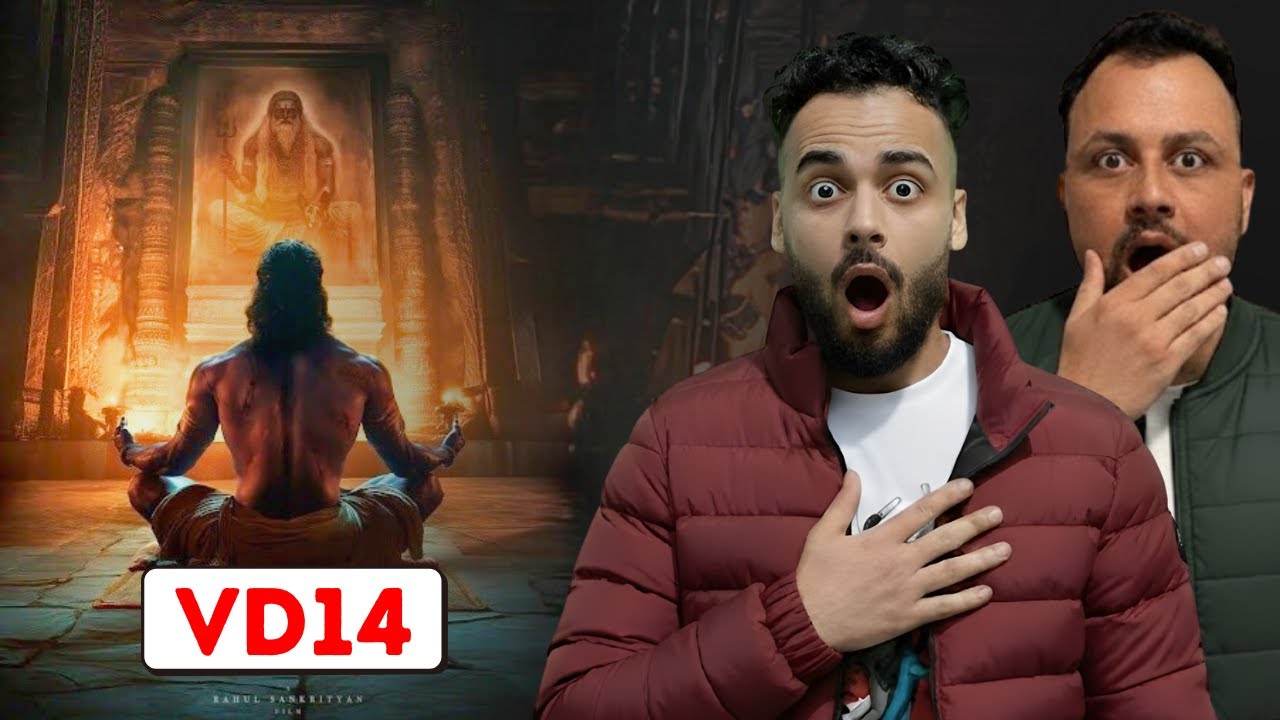 VD14 Title Announcement REVIEW & REACTION