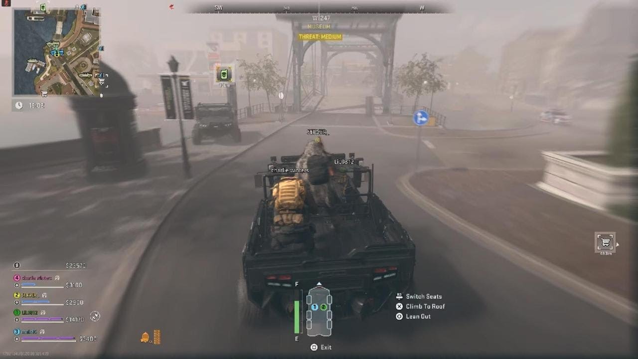 Warzone 2 DMZ - E1193: 2 vials of insulin, pain is to collect those! 5OPx