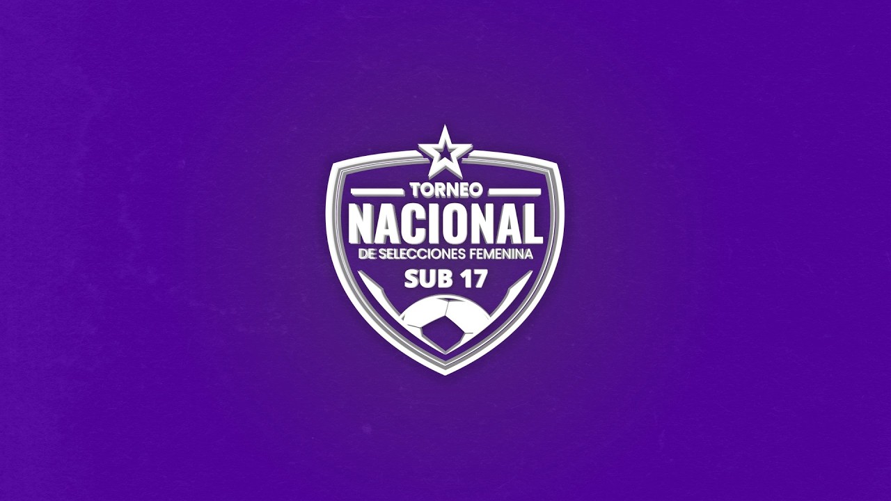 COCHABAMBA VS SANTA CRUZ TORNEO NACIONAL DE SELECCIONES FEMENINAS SUB-17