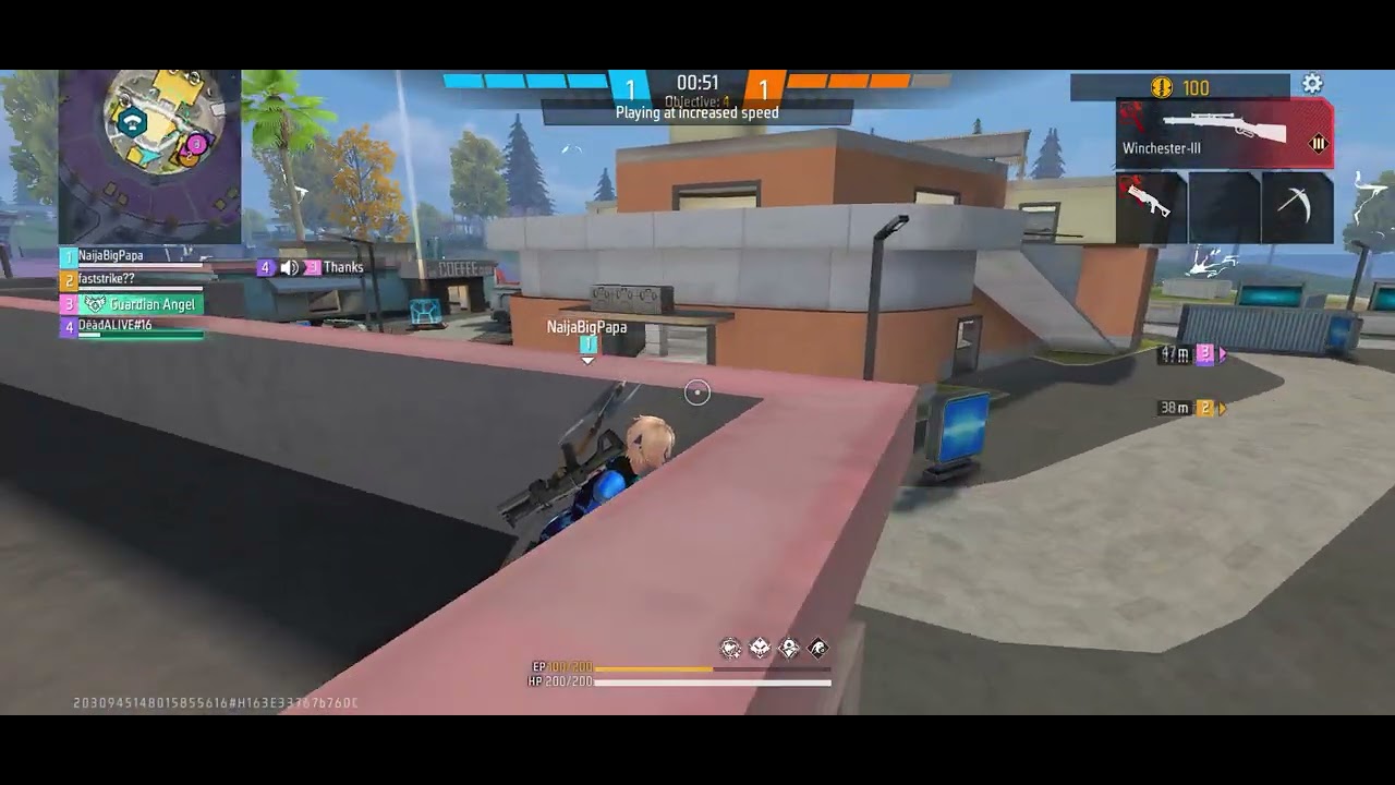 CS Ranked Match #freefiremax #freefire #csmatch #ranked #game #gamer #gaming #garenafreefire 