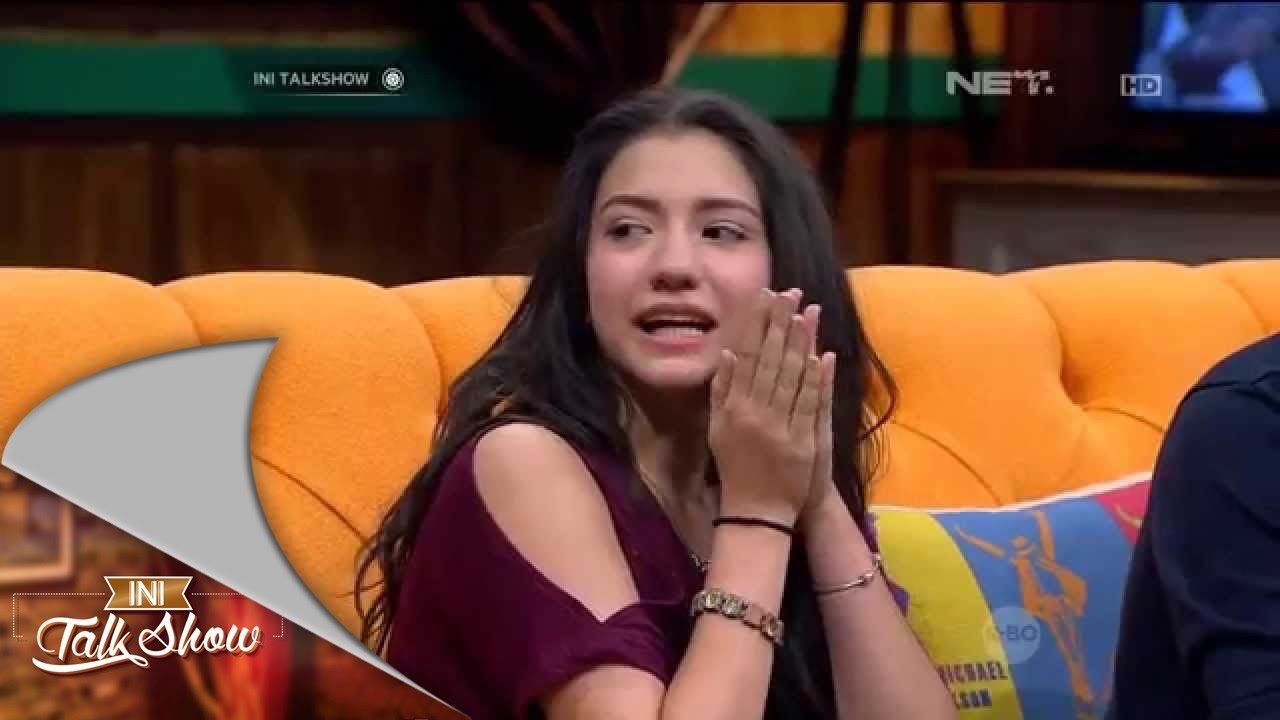 Ini Talk Show 14 September 2015 Part 4/6 - Randy Martin, Cassandra Lee, Stacy, Senk Lotta