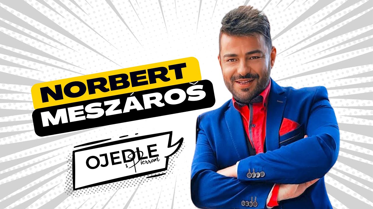 NORO M&Eacute;SZ&Aacute;RO&Scaron;: &ldquo;Host&iacute; nevyz&uacute;vam, var&iacute;m v rukaviciach a zdravo.&rdquo; | OJEDLE S PiERROM #011