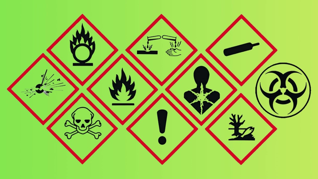 WHMIS Song | Learn Workplace Safety Symbols (Canada)