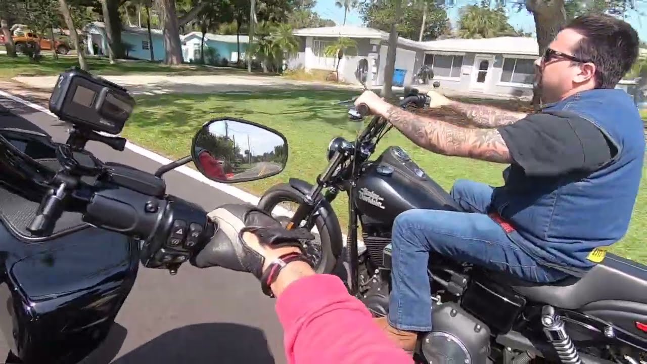 Harley's, Florida Sun, Florida Freedom