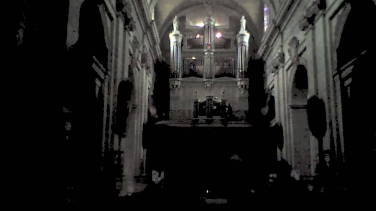10.Pipe Organ Egise Notre-Dame-des-Pommiers, Beaucaire, France