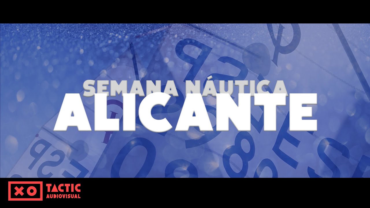 Semana Náutica Alicante 2021