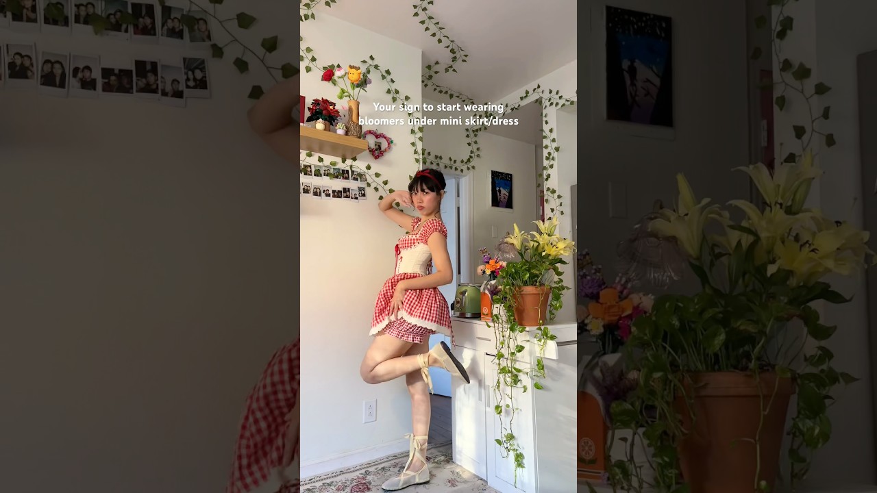 Bloomers are so cute 💖🌷 