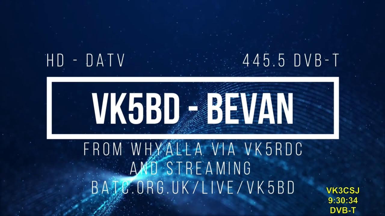 Astronomical Society of Victoria Weekly Broadcast