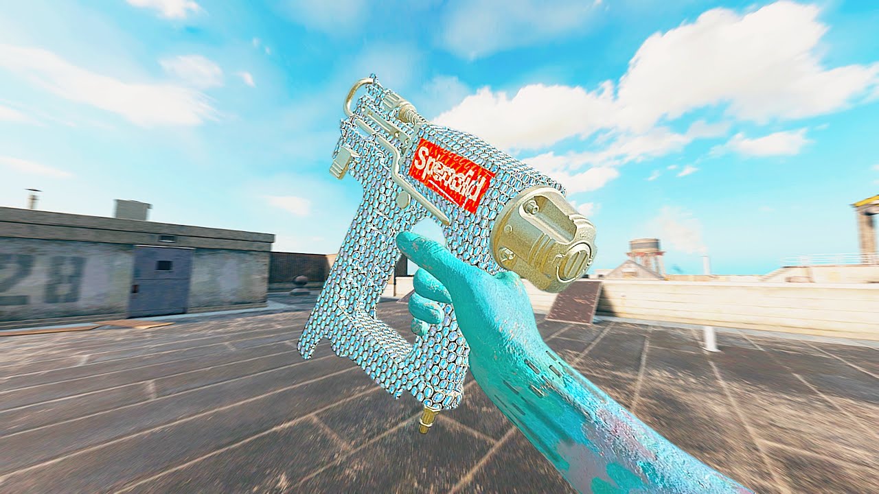The BROKEN OG NAILGUN Meta on Rebirth Island 👑