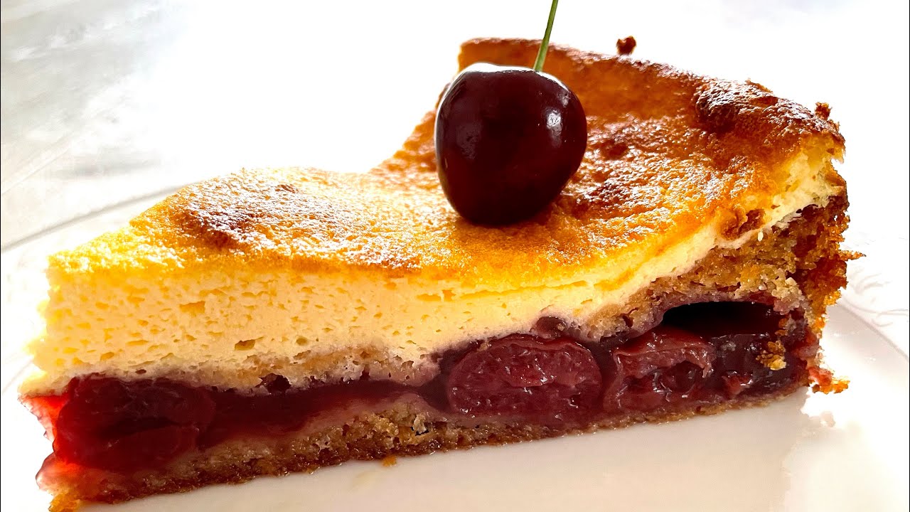 Der beste Kirschkuchen der Welt 🤤 schnell und lecker selber backen #28