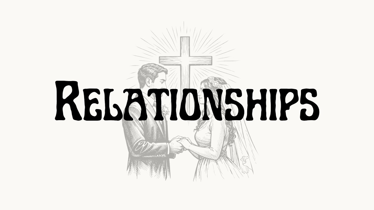 Relationships || Week 1 || Kobus de Wet || Sermon