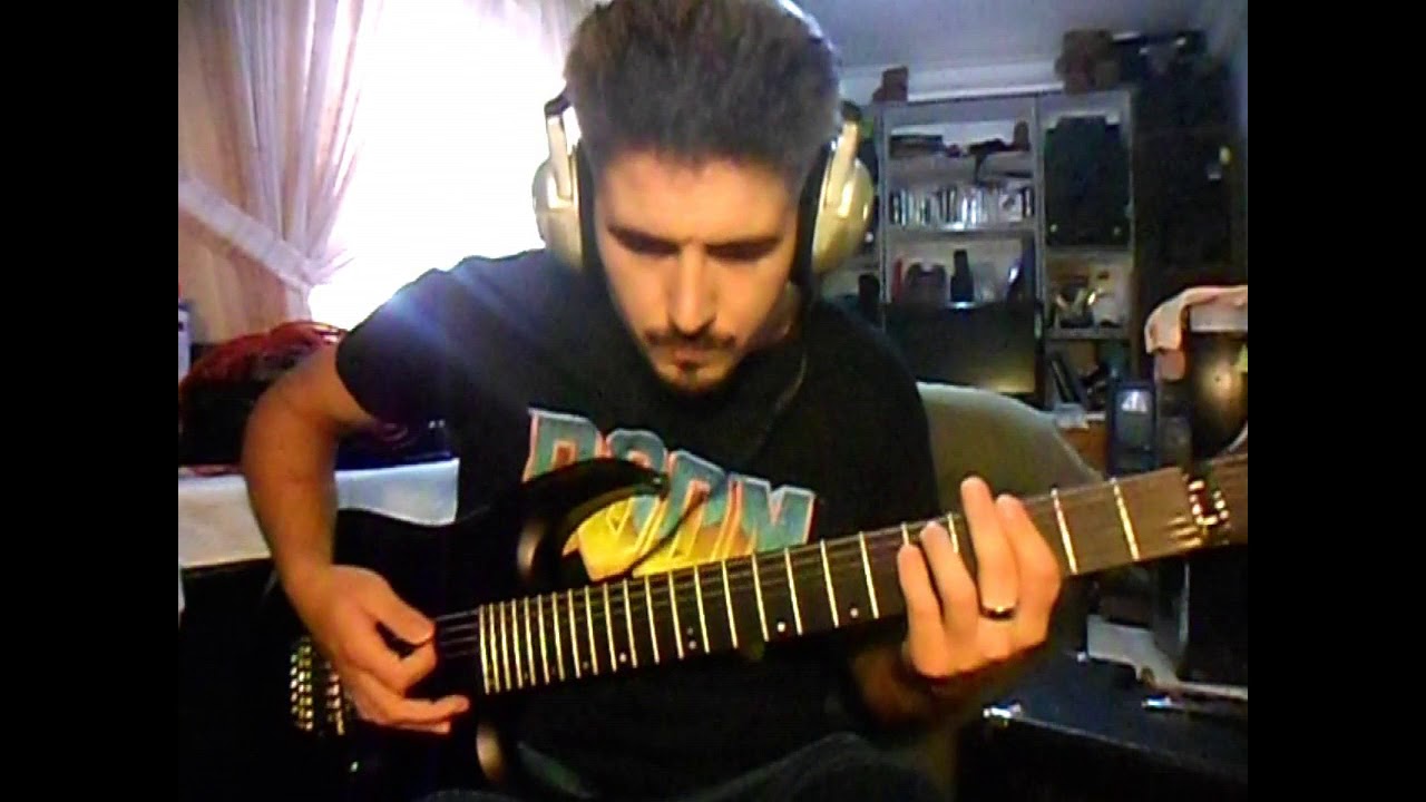 Coal Chamber - Oddity (Guitar Cover)