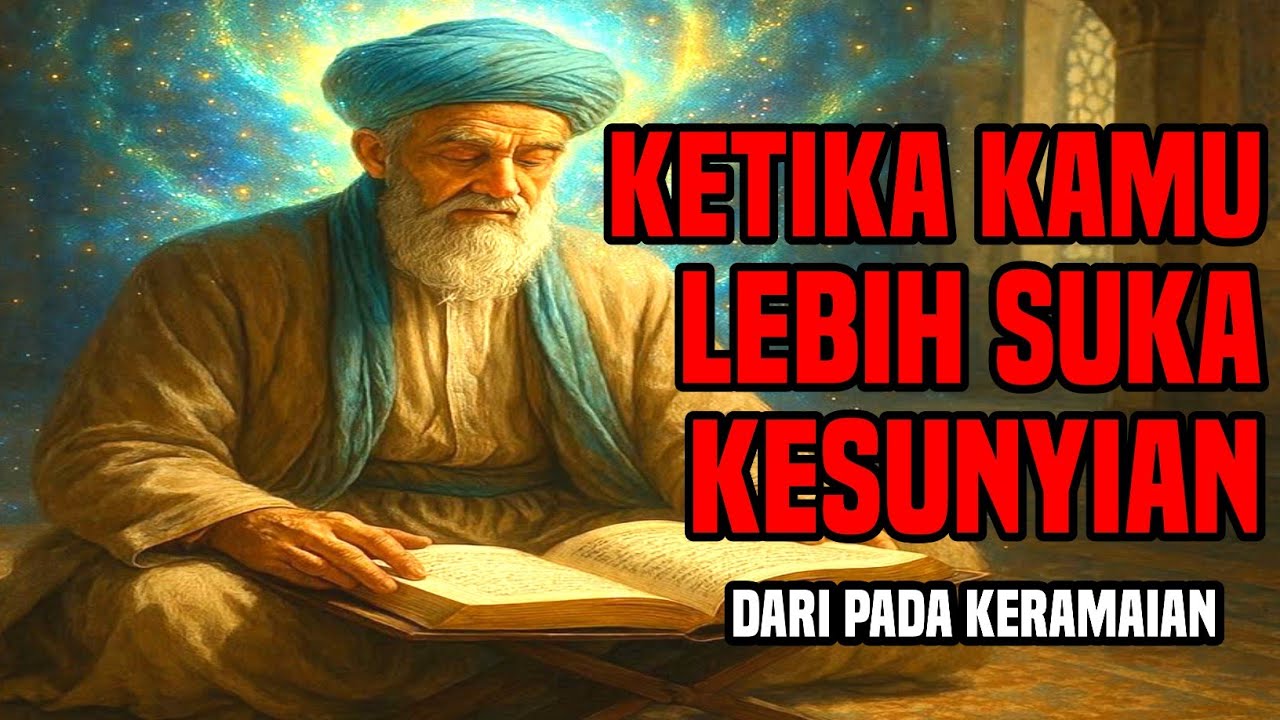 “MEREKA TAK SADAR… TAPI LANGIT SUDAH MENYEBUT NAMANYA! 4 SIFAT RAHASIA WALI ALLAH | BERITA SUFI”..