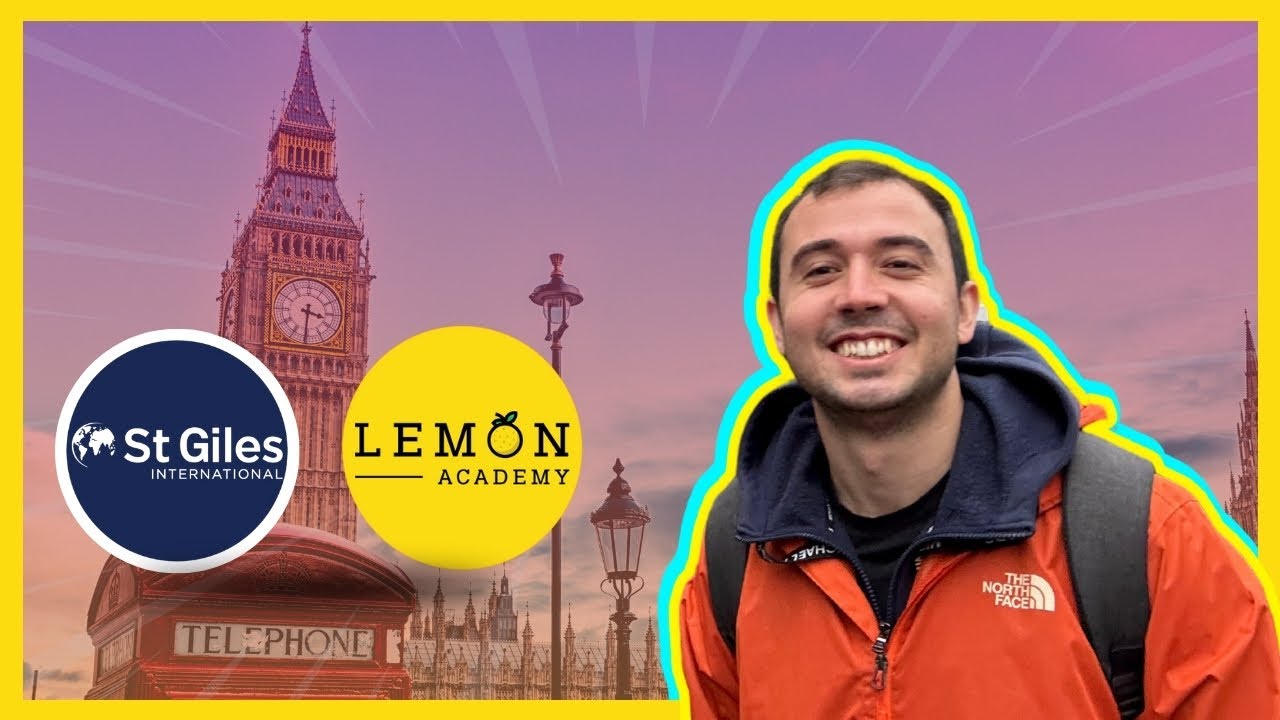 St Giles Londra Merkez Kampüs Turu