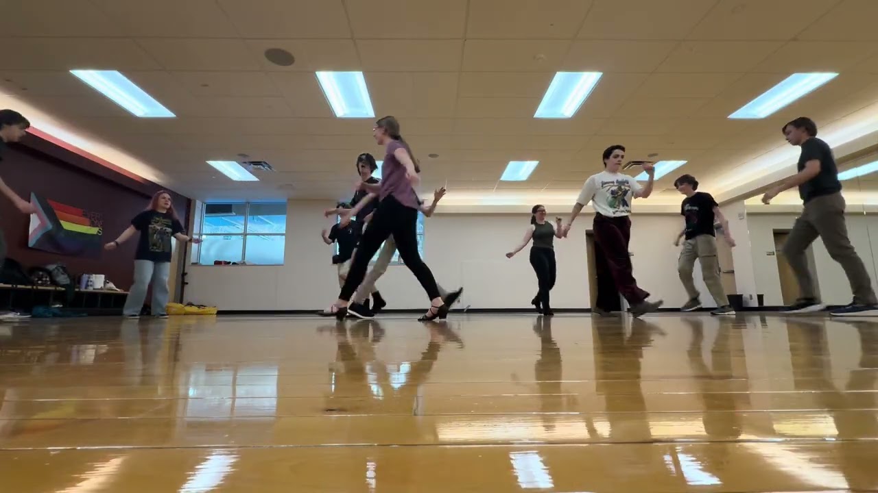 2/21/2026 Silver Choreo Runthrough
