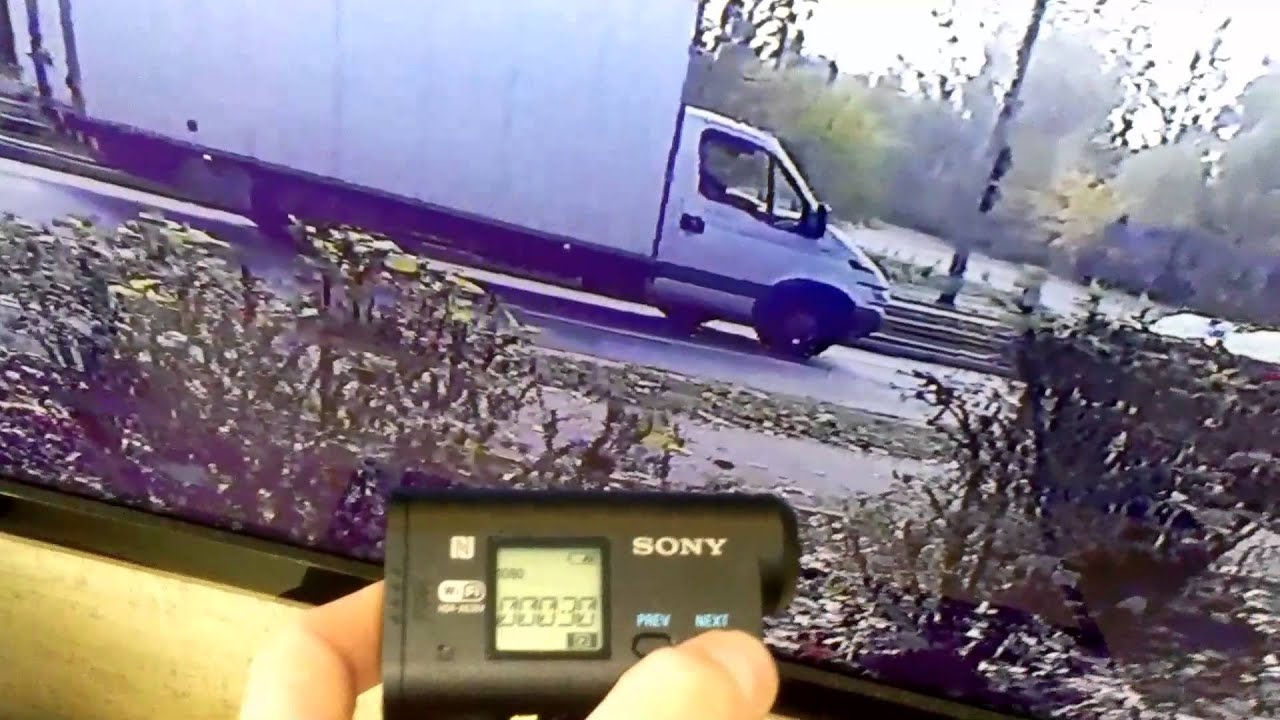 Sony HDR-AS30 HDMI test hdr-as30v