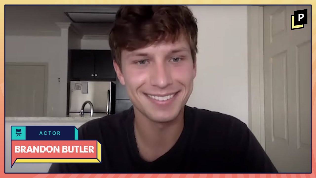 Brandon Butler Chats About the Final Season of Trinkets