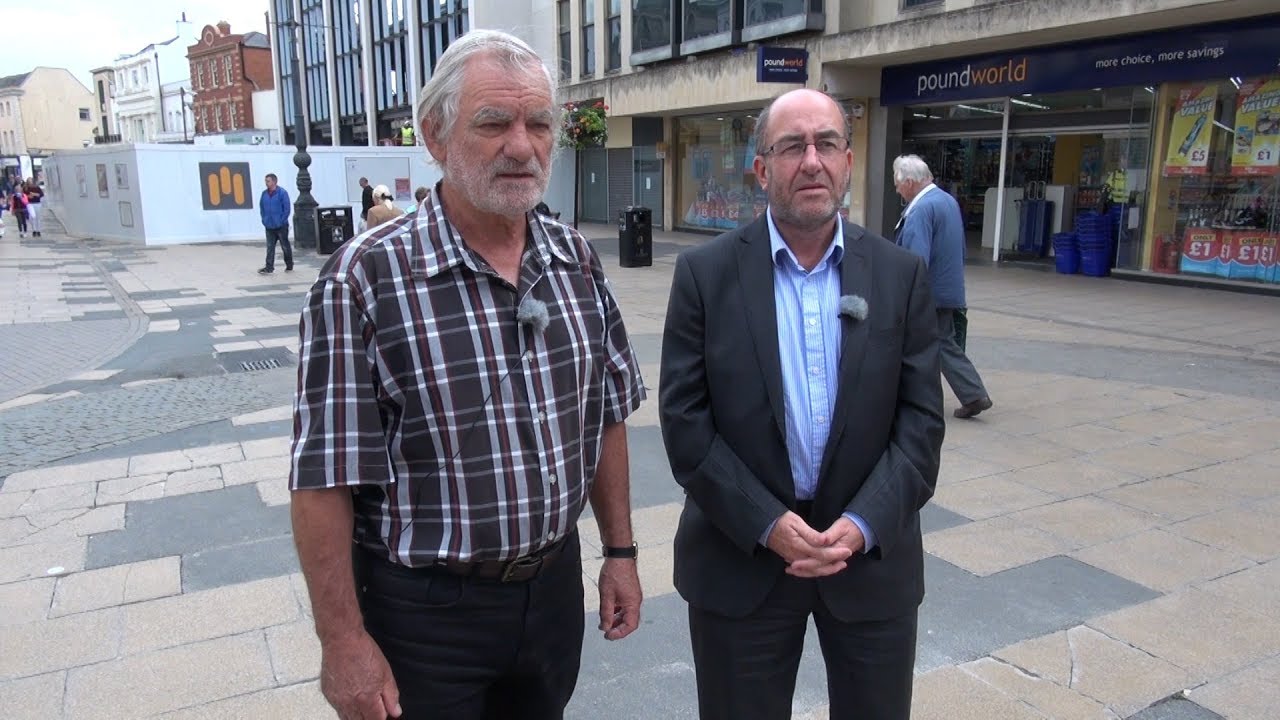 One of the worst-looking High Streets in the UK? Cheltenham Chamber Topic of the Month August 2017