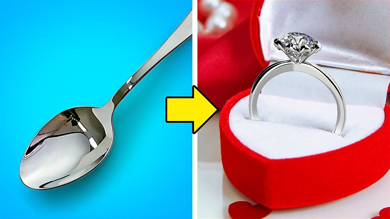 Wunderschöner DIY-Schmuck, der in 5 Minuten gemacht ist