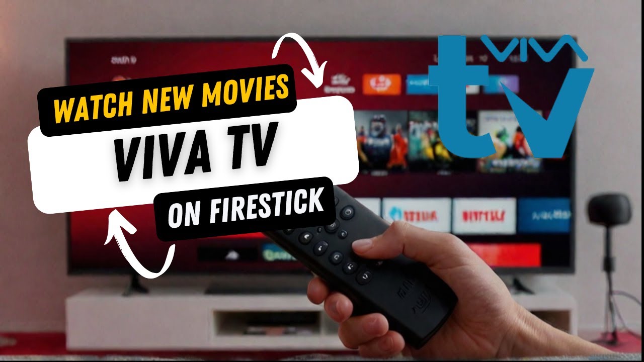 Watch NEW Movies on Firestick with Vivatv Installation?