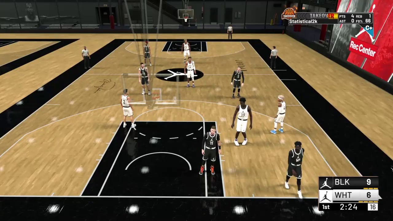 Nba 2k20 News/Leaks 2k19 Rec Center
