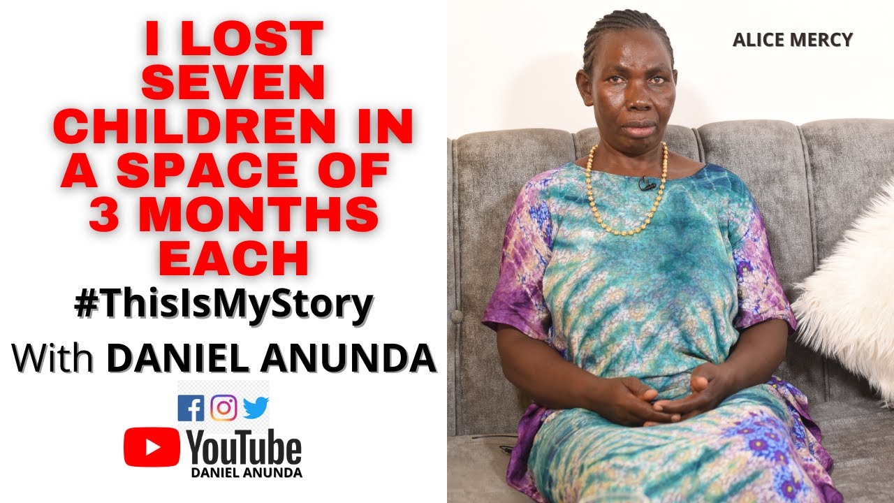 I LOST SEVEN CHILDREN IN A SPACE OF 3 MONTHS | I TRIED COMMITTING SUICIDE 9 TIMES