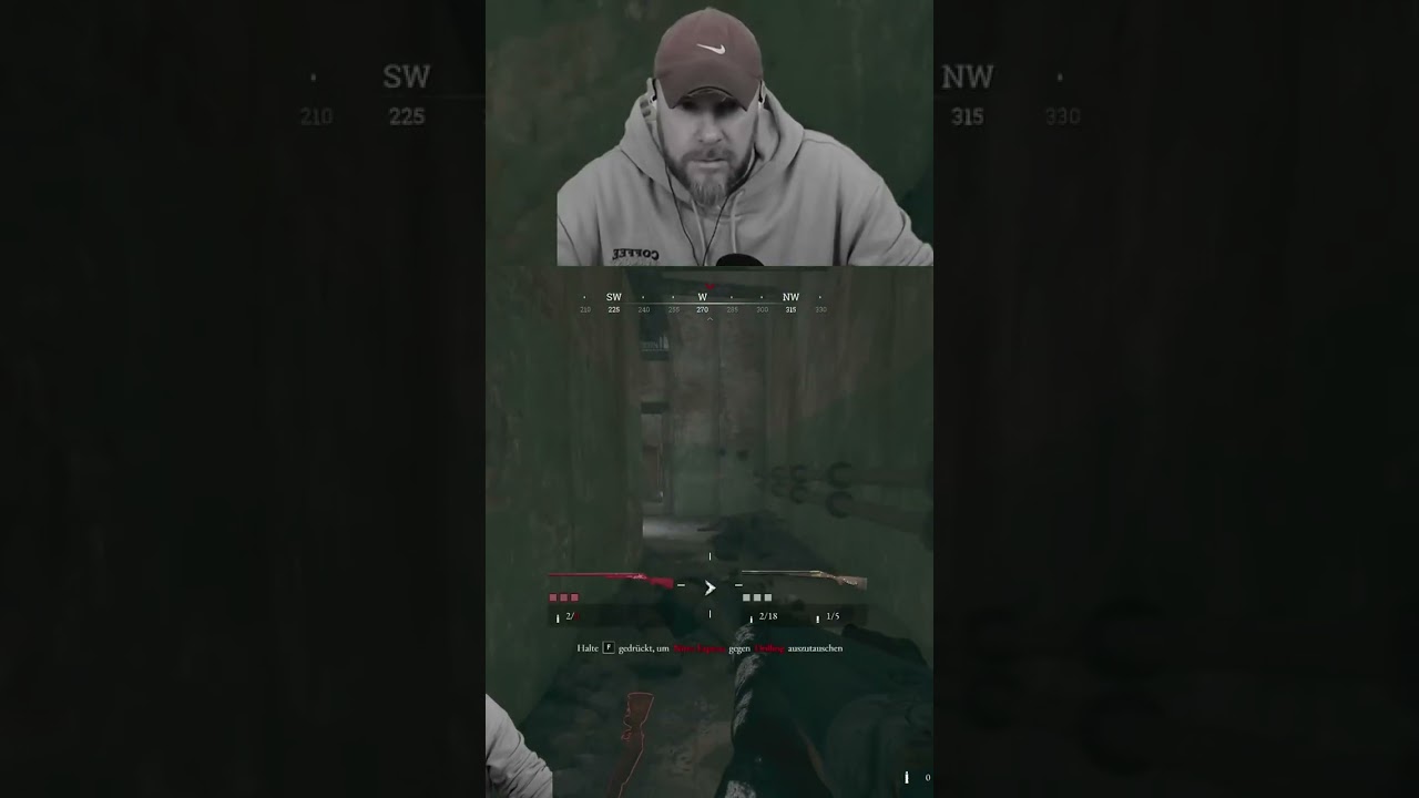 nitro isses | #ten49de #huntshowdown #crytek #Nitro