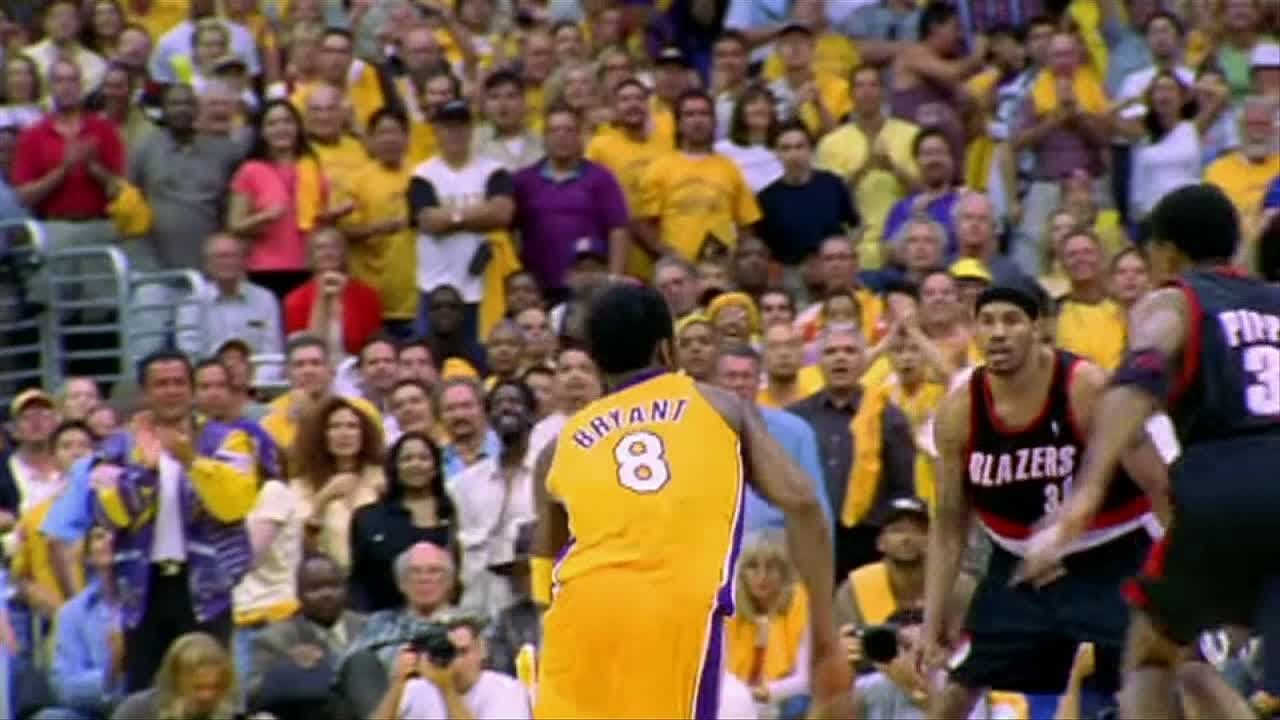 Kobe Bryant Obit