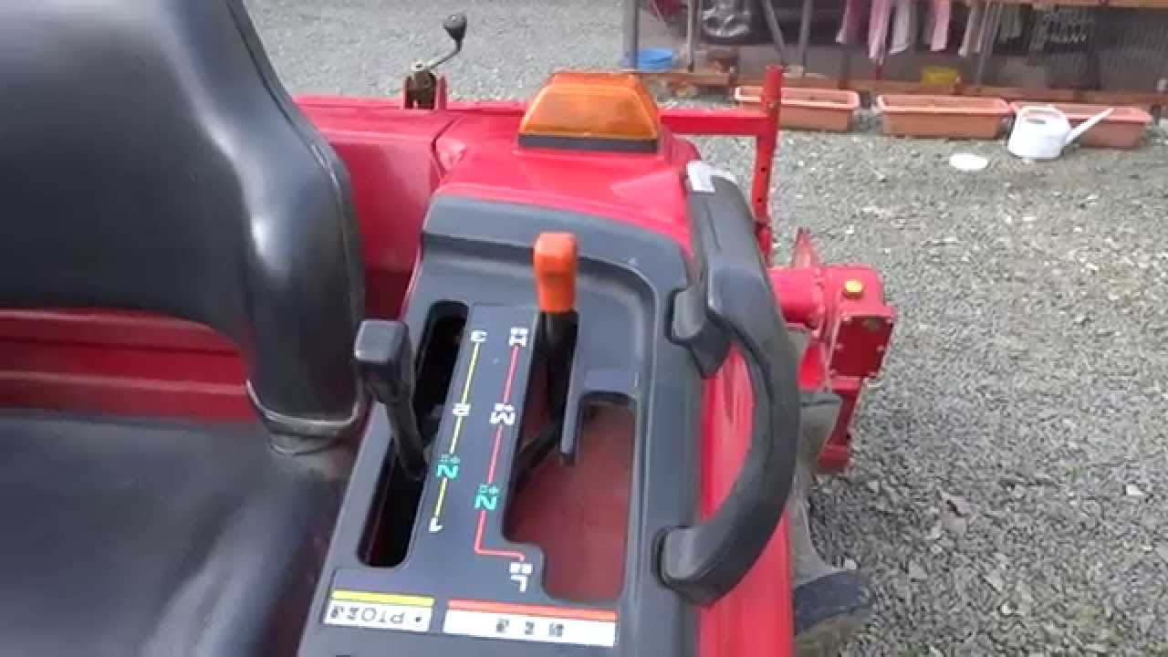 HONDAトラクター「TX20」 Tractor