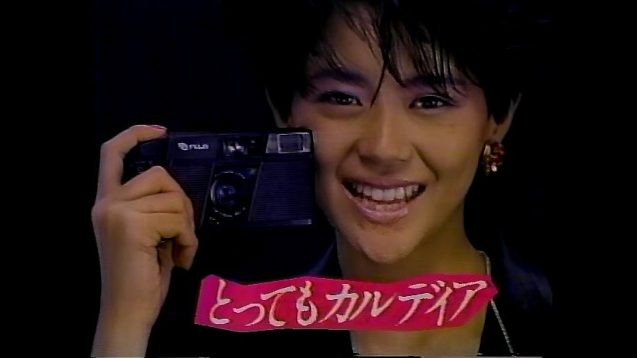 懐かしCM集1984年後半期