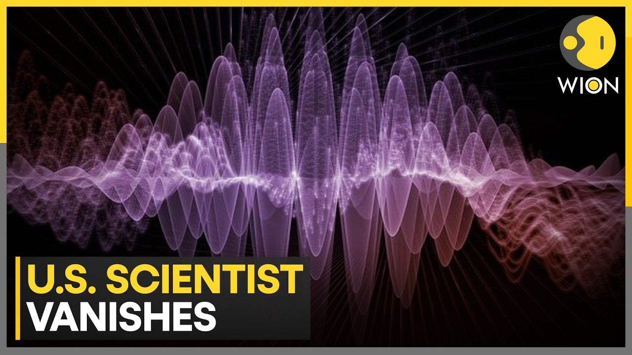 Man Vanishes After Mysterious Experiments With Quantum Physics | WION World News