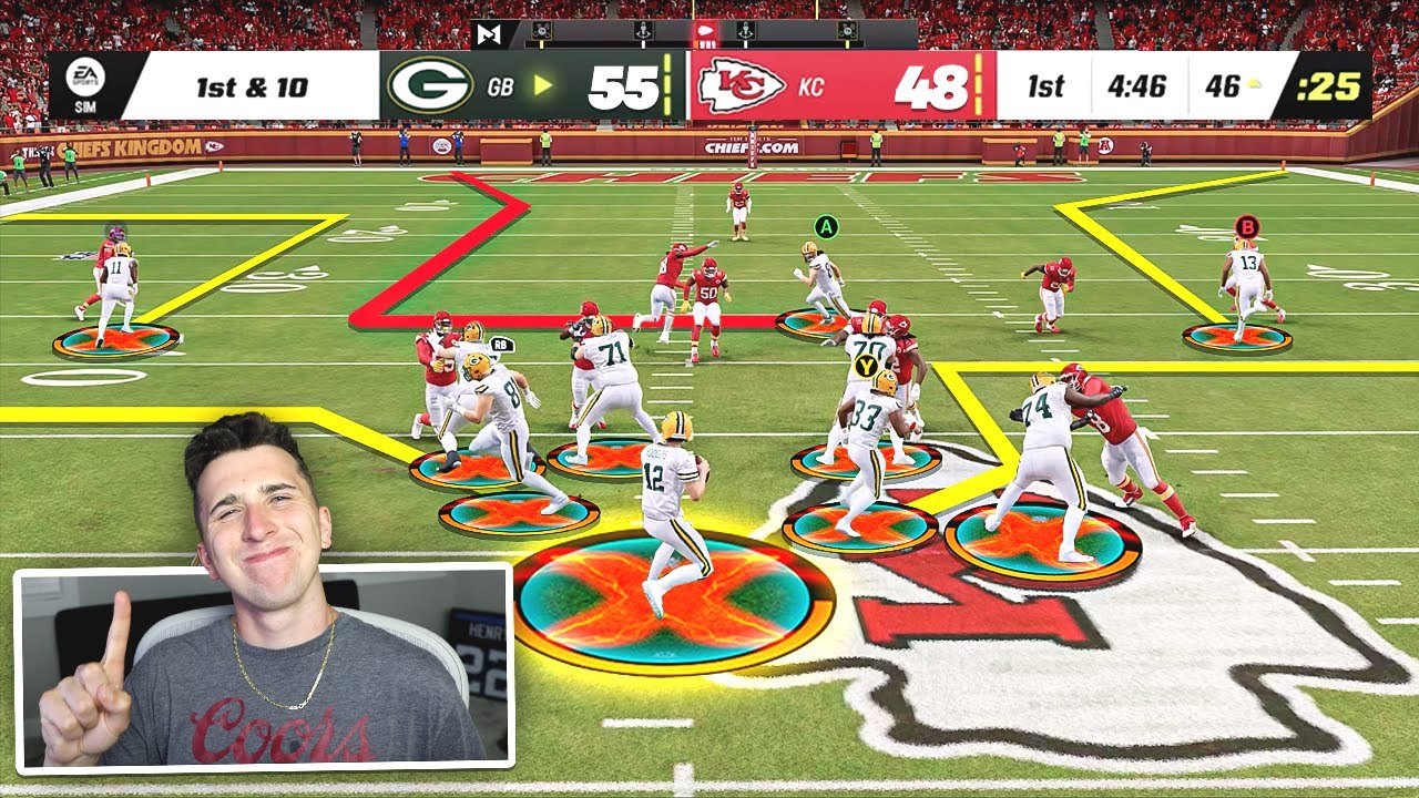 I matched vs the #1 Player in Madden 23, lets shock everyone!