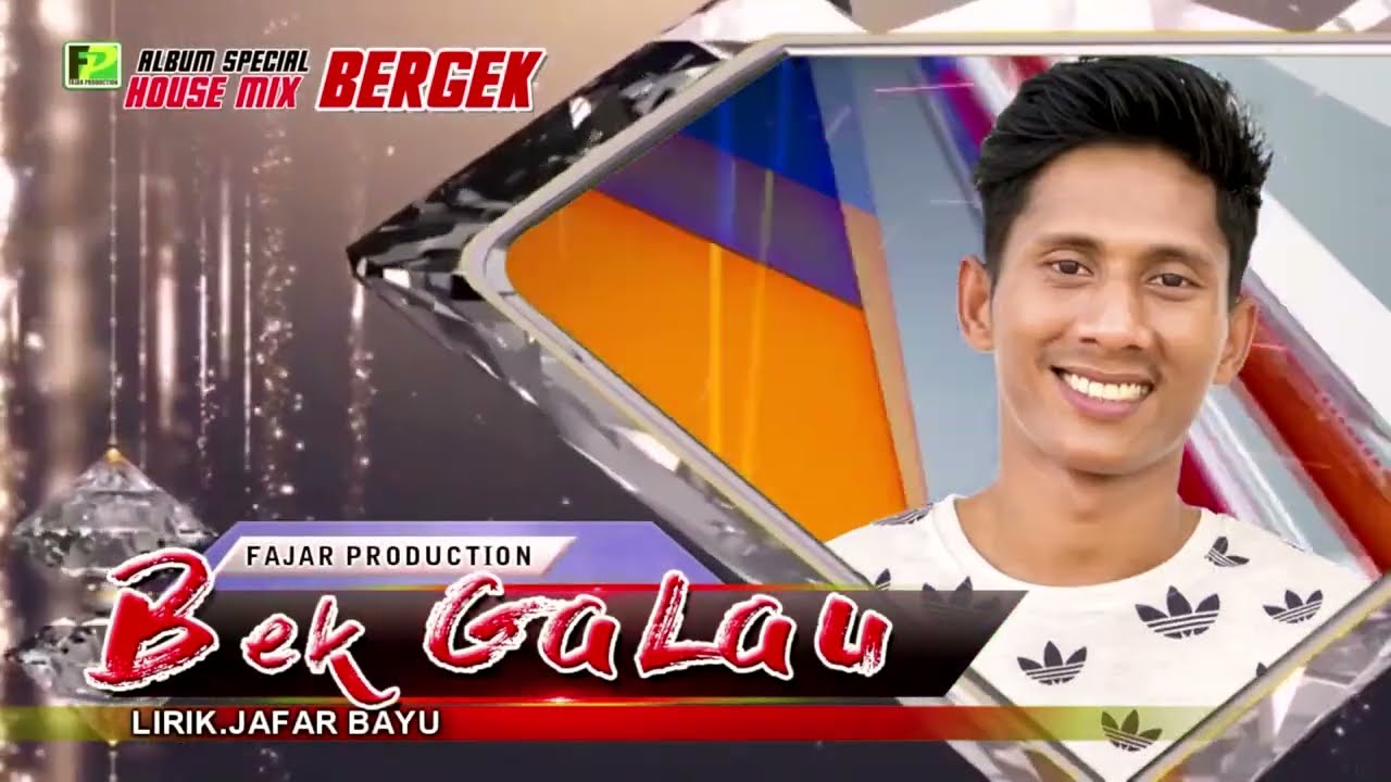 Bergek - Bek Galau (Official Music Video)