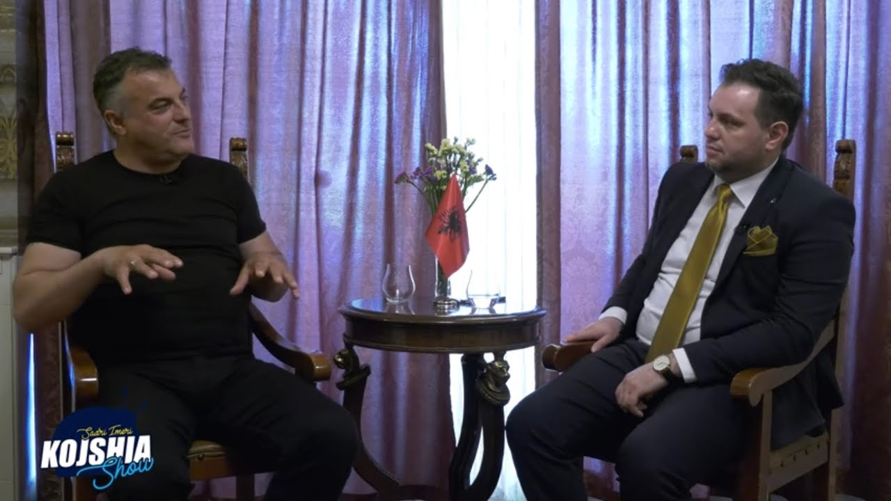 Kojshia Show - Jofiel Koco