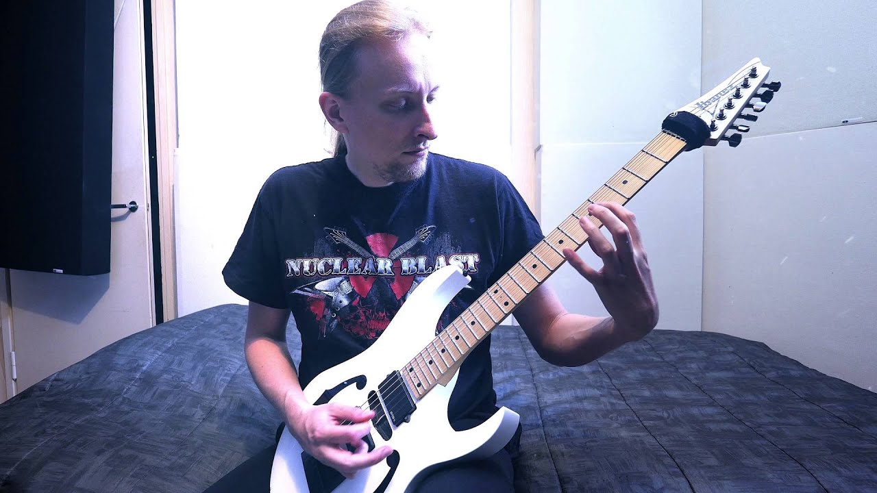 5 Guitars 5 EverTunes