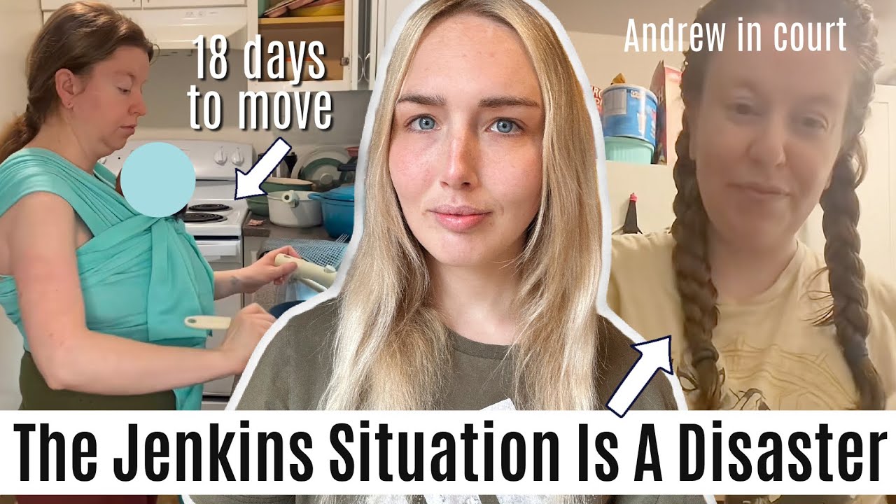 Family of 7 Living In One Bedroom Situation Goes From Bad To Worse