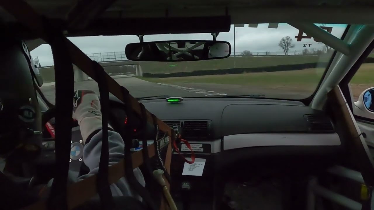 2006 BMW M3 E46 - 2025 First Slowpokes of the Year - First Session
