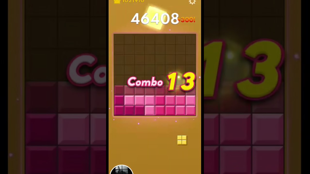 Block Blast Part 133 #asmr #blockblast #shortvideo